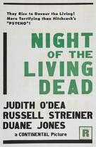Night of the Living Dead - Movie Poster (xs thumbnail)
