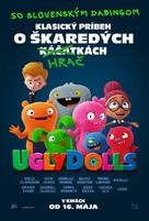 UglyDolls - Slovak Movie Poster (xs thumbnail)