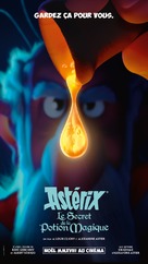 Ast&eacute;rix: Le secret de la potion magique - Swiss Movie Poster (xs thumbnail)