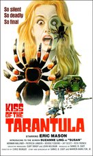 Kiss of the Tarantula - Movie Cover (xs thumbnail)