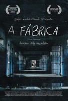 A F&aacute;brica - Brazilian Movie Poster (xs thumbnail)