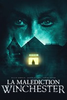 Winchester - French Movie Cover (xs thumbnail)