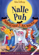 Winnie the Pooh Spookable Pooh - Swedish DVD movie cover (xs thumbnail)