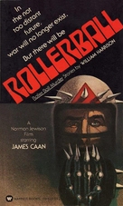 Rollerball - VHS movie cover (xs thumbnail)