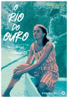 O Rio do Ouro - Spanish Movie Poster (xs thumbnail)