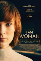 I Am Woman - Movie Poster (xs thumbnail)