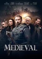 Medieval - Canadian Video on demand movie cover (xs thumbnail)