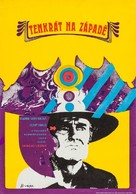 C&#039;era una volta il West - Czech Movie Poster (xs thumbnail)