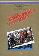 The Cannonball Run - Movie Cover (xs thumbnail)