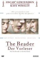 The Reader - Swiss Movie Cover (xs thumbnail)