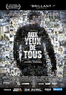 Aux yeux de tous - French Movie Poster (xs thumbnail)