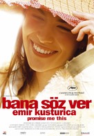 Zavet - Turkish Movie Poster (xs thumbnail)