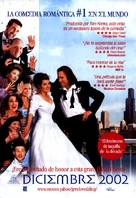 My Big Fat Greek Wedding - Mexican Movie Poster (xs thumbnail)