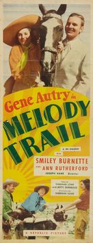 Melody Trail - Movie Poster (xs thumbnail)