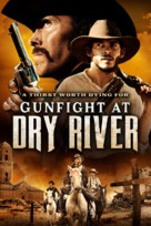 Gunfight at Dry River - DVD movie cover (xs thumbnail)