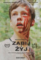 What Keeps You Alive - Polish Movie Poster (xs thumbnail)