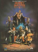 Puppet Master 4 - Movie Poster (xs thumbnail)