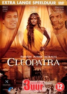 Cleopatra - Dutch DVD movie cover (xs thumbnail)