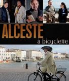 Alceste &agrave; bicyclette - French Blu-Ray movie cover (xs thumbnail)