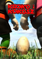 Kajko i Kokosz - Polish poster (xs thumbnail)