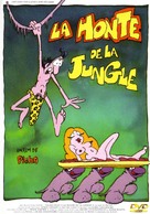 Tarzoon, la honte de la jungle - French DVD movie cover (xs thumbnail)