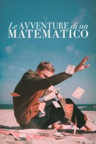 Adventures of a Mathematician - Italian Movie Cover (xs thumbnail)