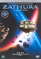 Zathura: A Space Adventure - Danish Movie Cover (xs thumbnail)