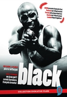 Black - Danish Movie Poster (xs thumbnail)