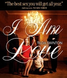 Io sono l&#039;amore - Canadian Blu-Ray movie cover (xs thumbnail)