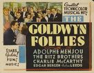 The Goldwyn Follies - Movie Poster (xs thumbnail)