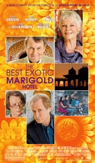 The Best Exotic Marigold Hotel - Movie Poster (xs thumbnail)