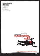 K&aelig;rlighed p&aring; film - Danish Movie Poster (xs thumbnail)