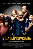 Don&#039;t Think Twice - Ecuadorian Movie Poster (xs thumbnail)