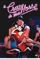 Crazy Horse, Paris with Dita Von Teese - French DVD movie cover (xs thumbnail)