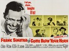 Come Blow Your Horn - British Movie Poster (xs thumbnail)