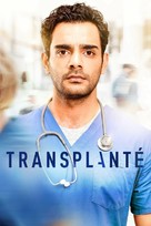 &quot;Transplant&quot; - French Movie Cover (xs thumbnail)