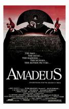 Amadeus - Movie Poster (xs thumbnail)