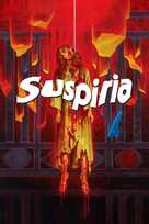 Suspiria - Movie Cover (xs thumbnail)