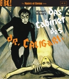 Das Cabinet des Dr. Caligari. - British Movie Cover (xs thumbnail)