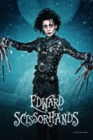 Edward Scissorhands - Video on demand movie cover (xs thumbnail)