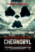 Chernobyl Diaries - Brazilian Movie Poster (xs thumbnail)