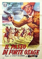 Fort Osage - Italian Movie Poster (xs thumbnail)