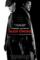 Alex Cross - Dutch Movie Poster (xs thumbnail)
