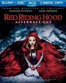 Red Riding Hood - Blu-Ray movie cover (xs thumbnail)