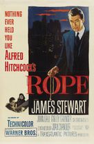 Rope - Movie Poster (xs thumbnail)