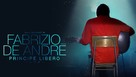 Fabrizio De Andr&eacute;: Principe libero - Italian Movie Poster (xs thumbnail)