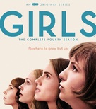 &quot;Girls&quot; - Blu-Ray movie cover (xs thumbnail)