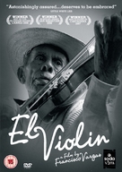 El violin - British Movie Cover (xs thumbnail)