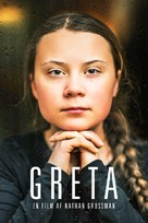 I Am Greta - Danish Movie Cover (xs thumbnail)