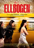 Ellbogen - German Movie Poster (xs thumbnail)